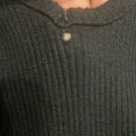 Backless Fashion Nova Jumpsuit - Picture 5 of 7